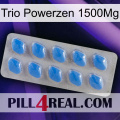 Trio Powerzen 1500Mg 22